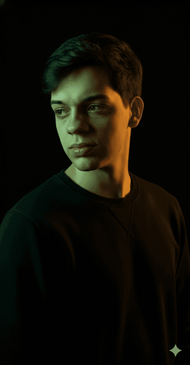 Fabiano Rocha - Vision